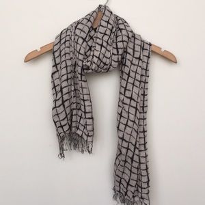 Shibori Scarf